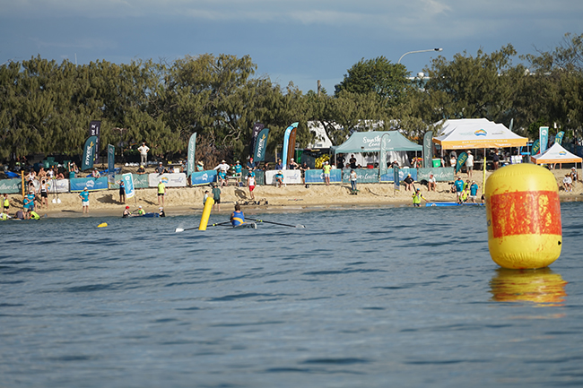 regatta scene